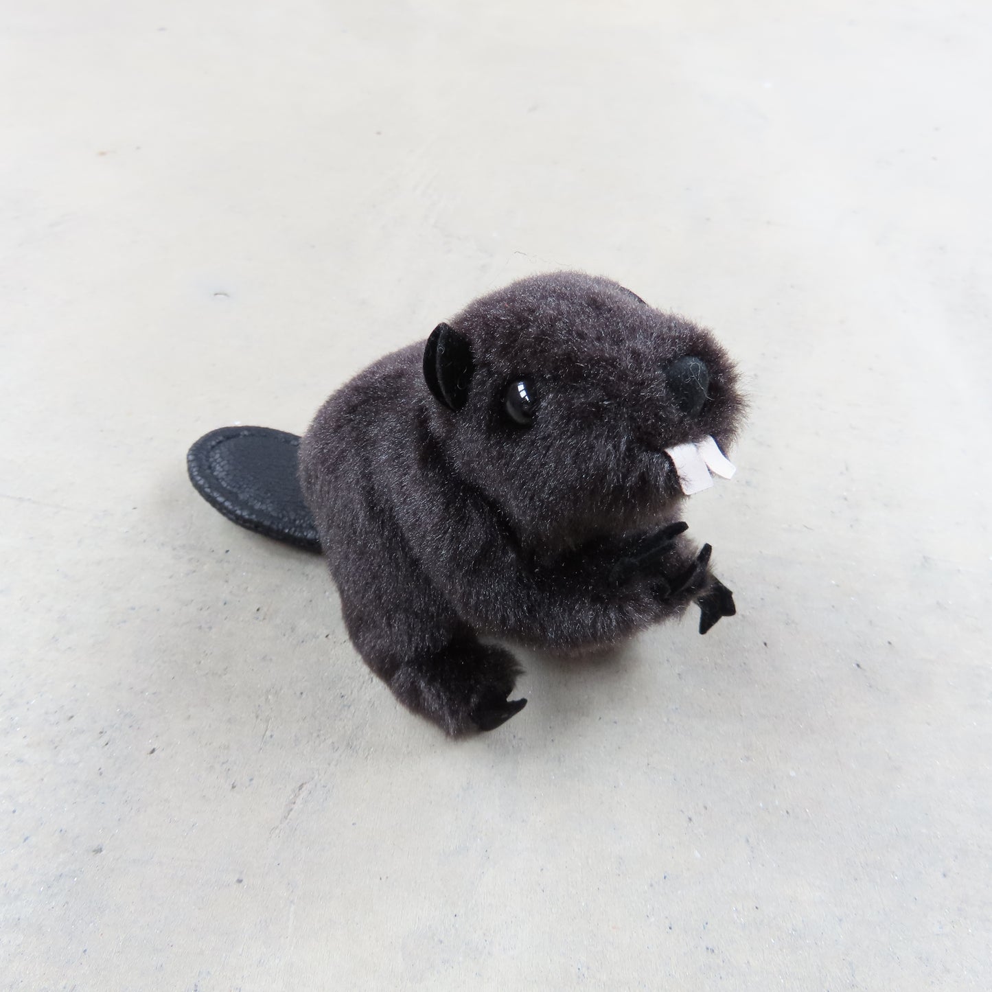 Finger Puppet: Mini Beaver