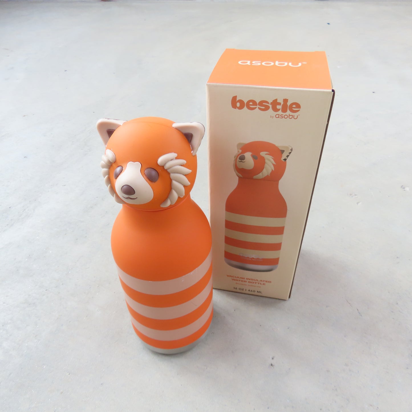 Bestie Bottle: Red Panda