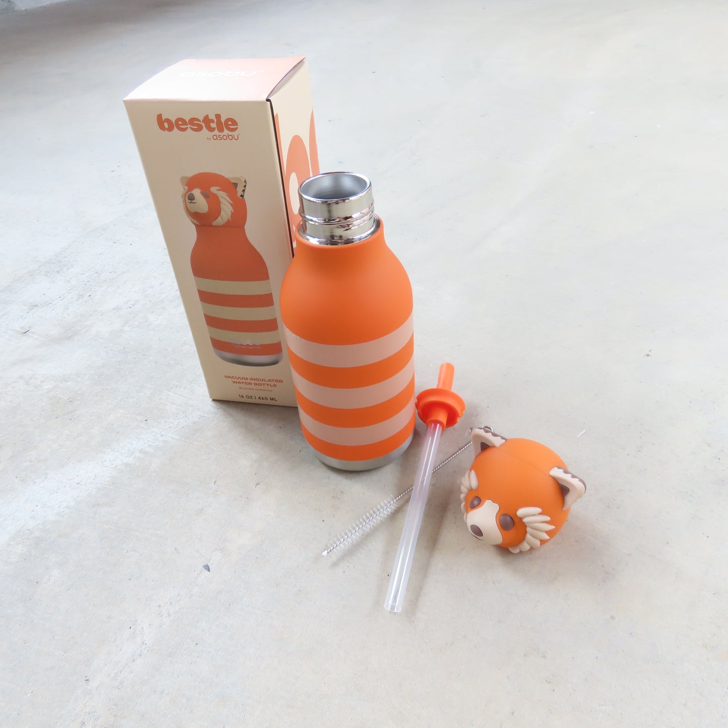 Bestie Bottle: Red Panda