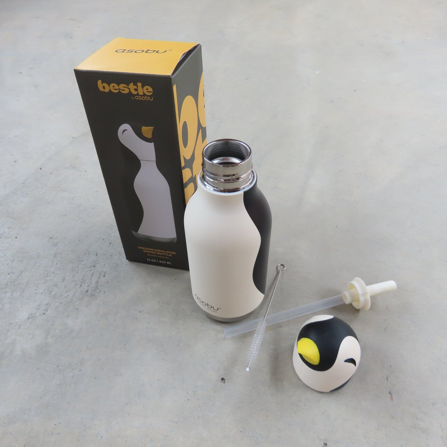 Bestie Bottle: Penguin