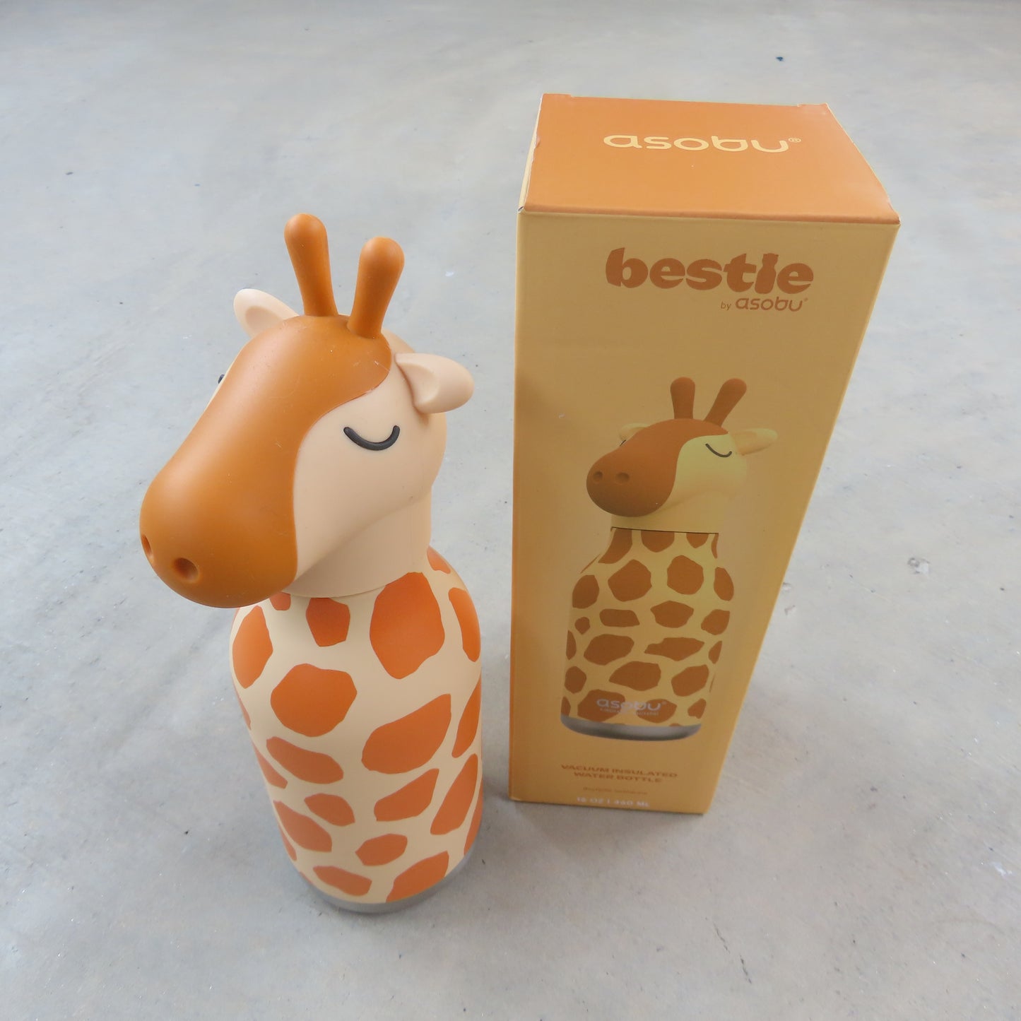 Bestie Bottle: Giraffe