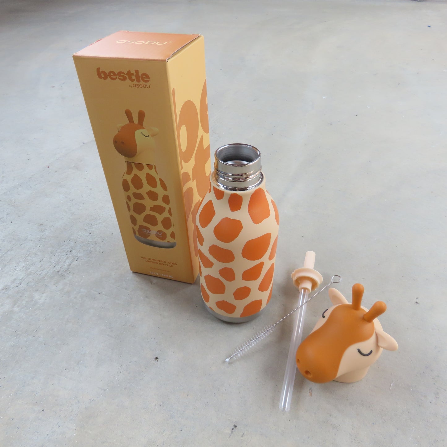 Bestie Bottle: Giraffe