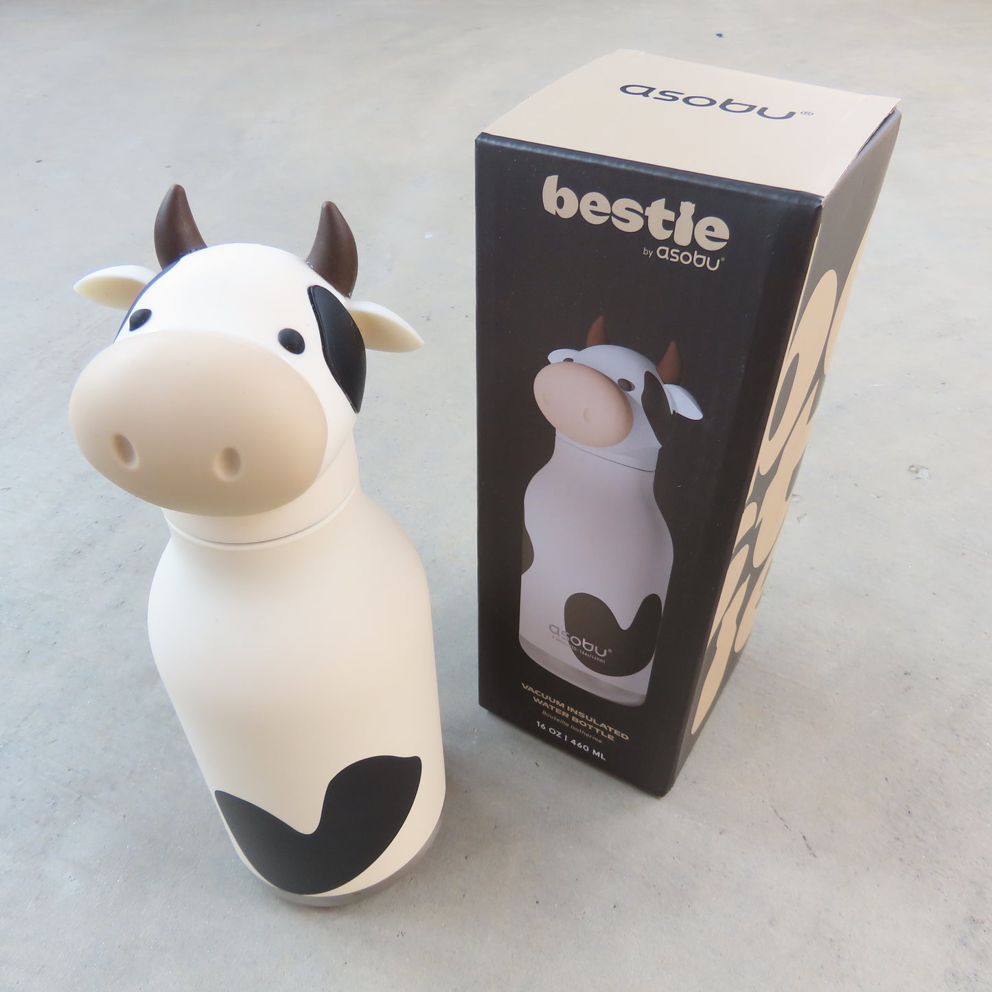 Bestie Bottle: Cow