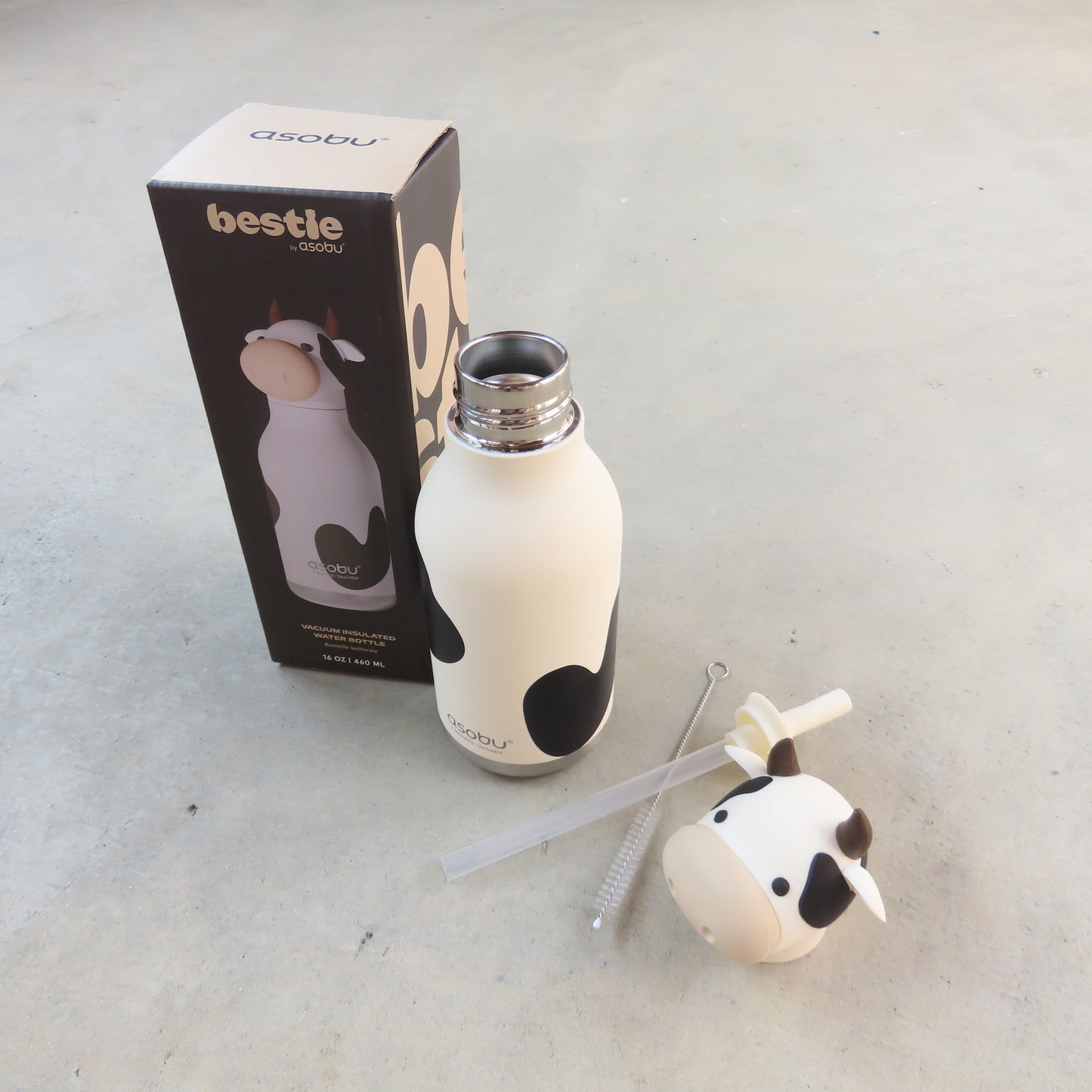 Bestie Bottle: Cow