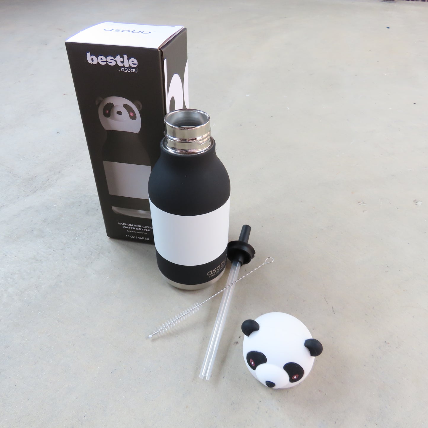 Bestie Bottle: Panda