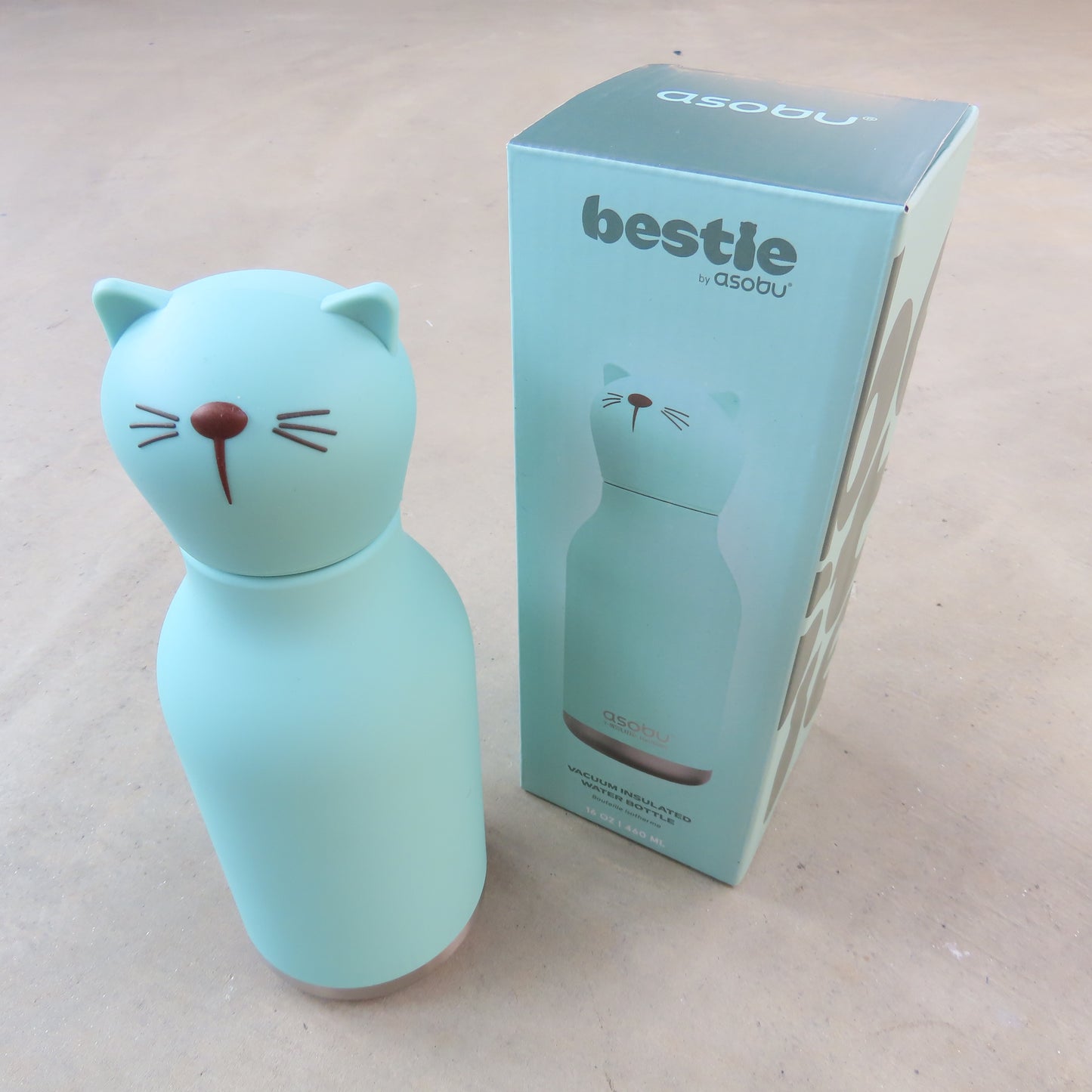 Bestie Bottle: Cat