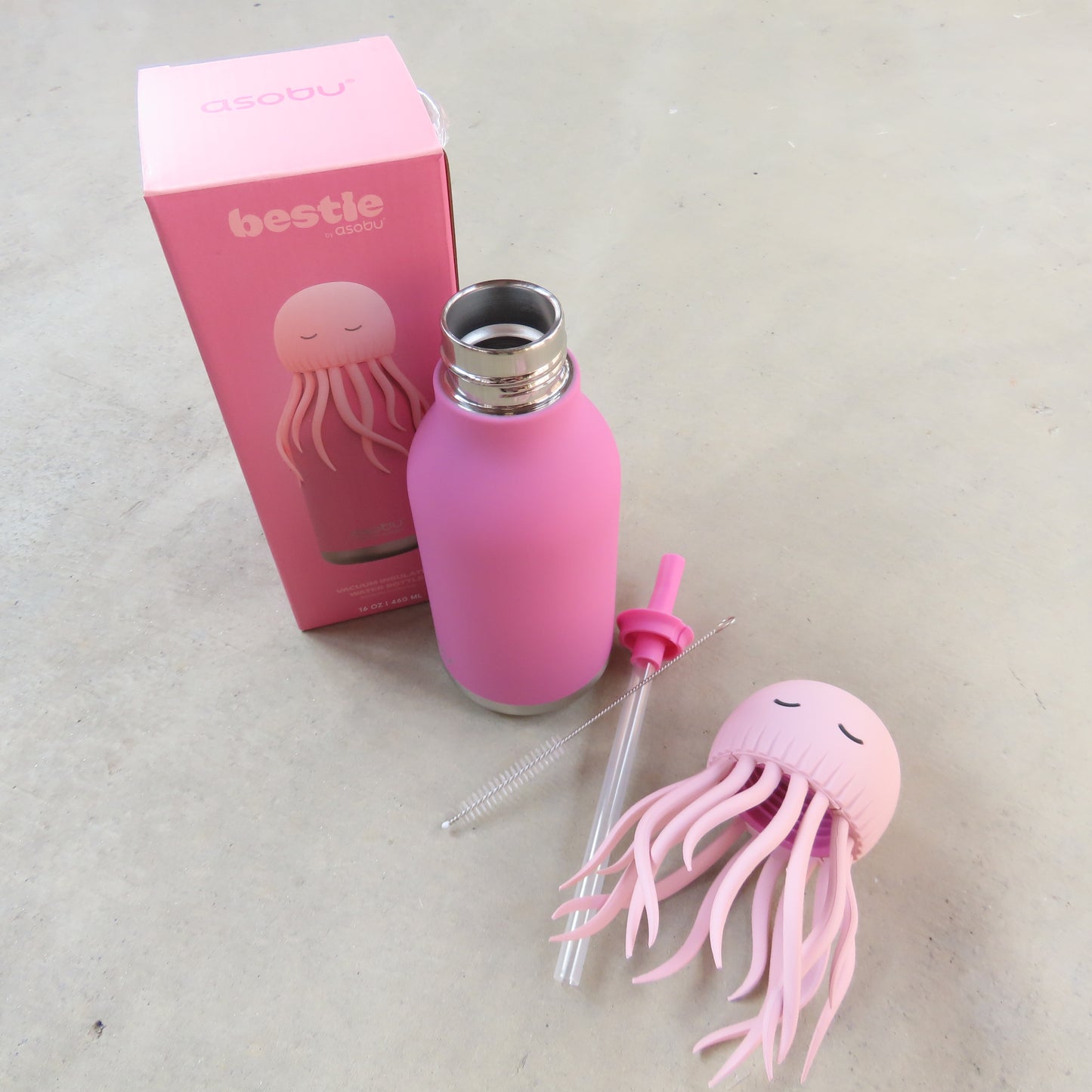 Bestie Bottle: Jellyfish