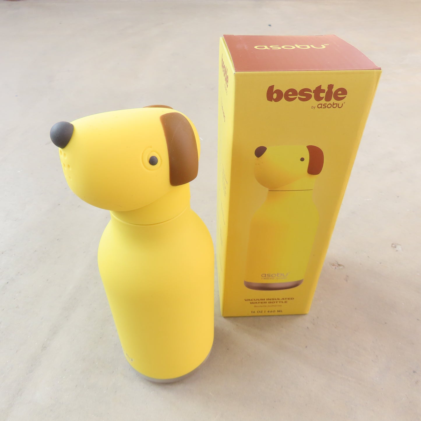 Bestie Bottle: Dog