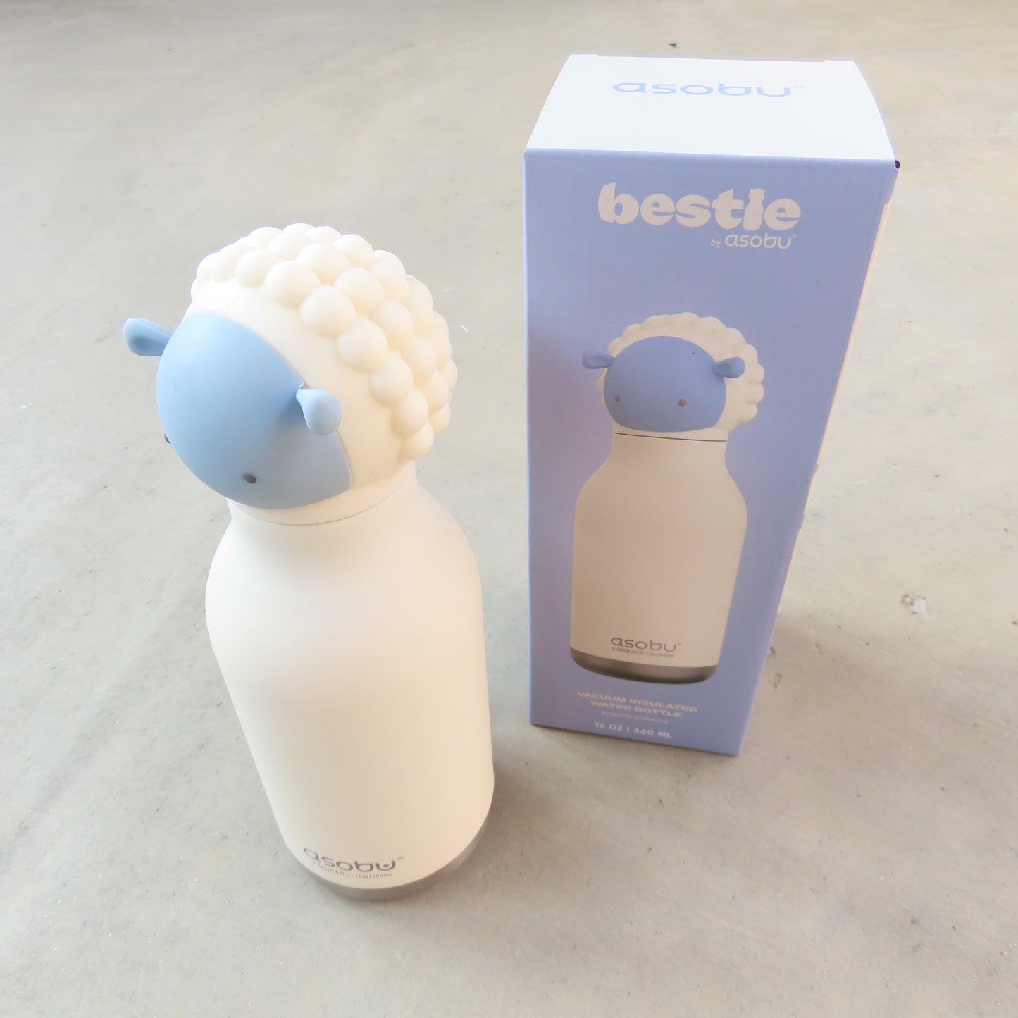 Bestie Bottle: Sheep