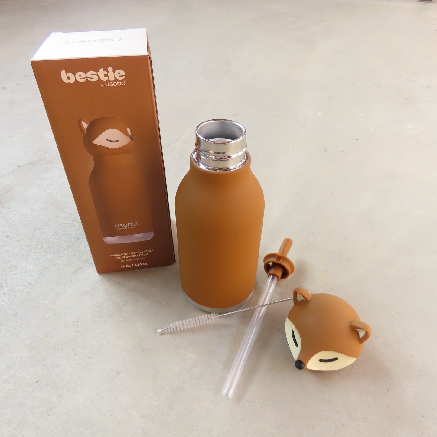Bestie Bottle: Fox