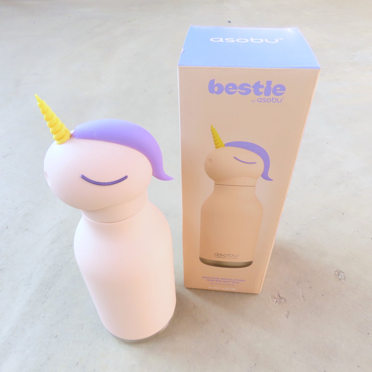 Bestie Bottle: Unicorn