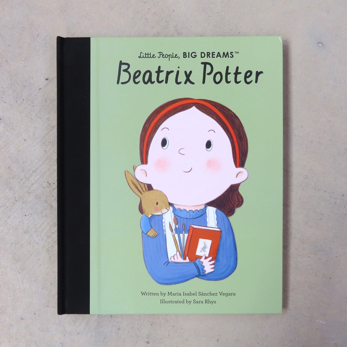 Little People, BIG DREAMS: Beatrix Potter