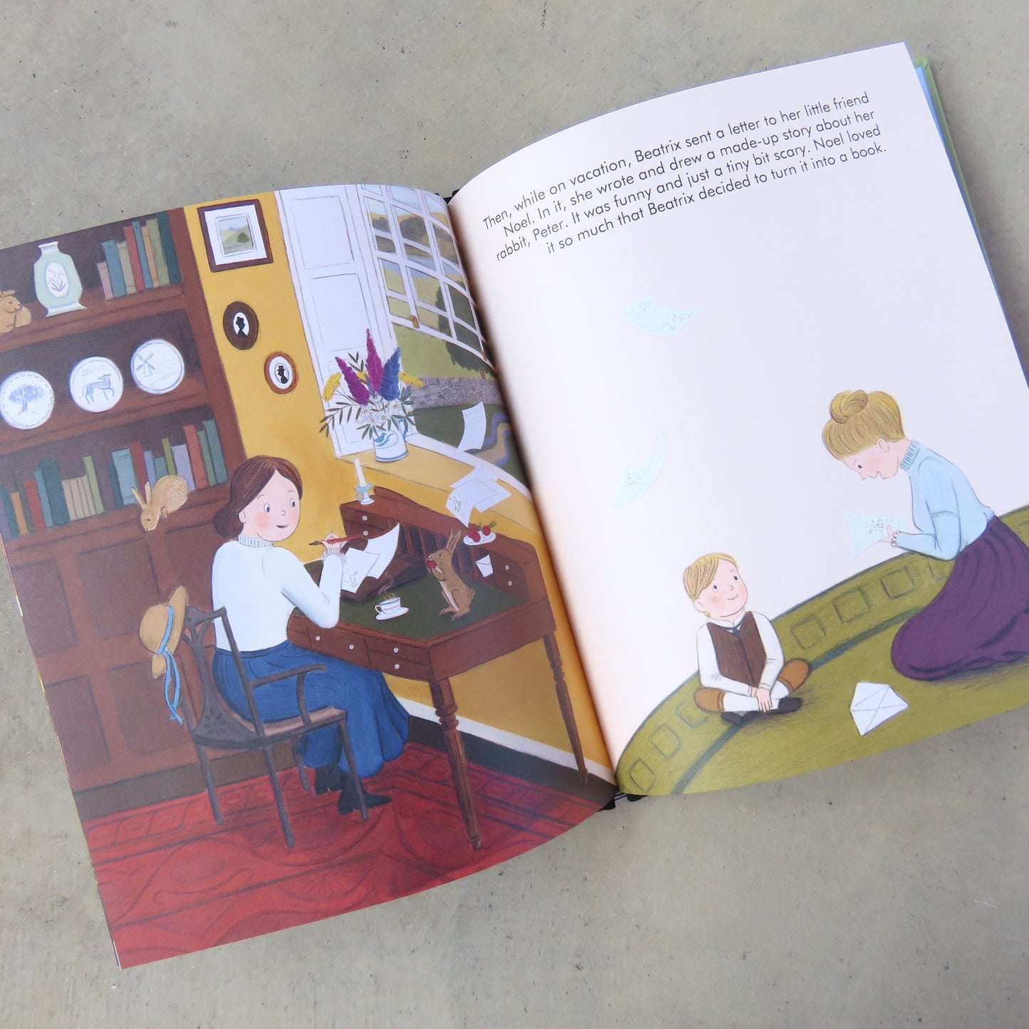 Little People, BIG DREAMS: Beatrix Potter