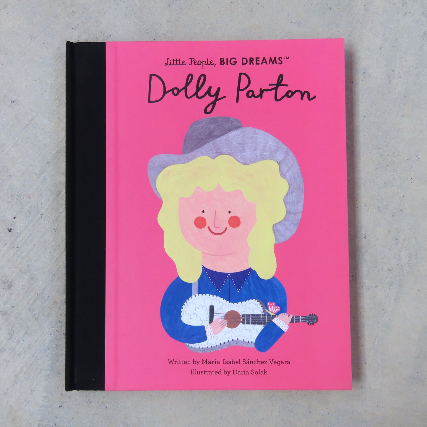 Little People, BIG DREAMS: Dolly Parton