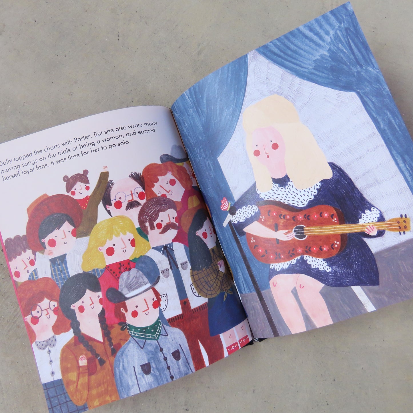 Little People, BIG DREAMS: Dolly Parton