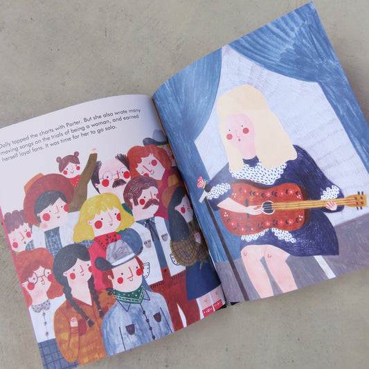 Little People, BIG DREAMS: Dolly Parton