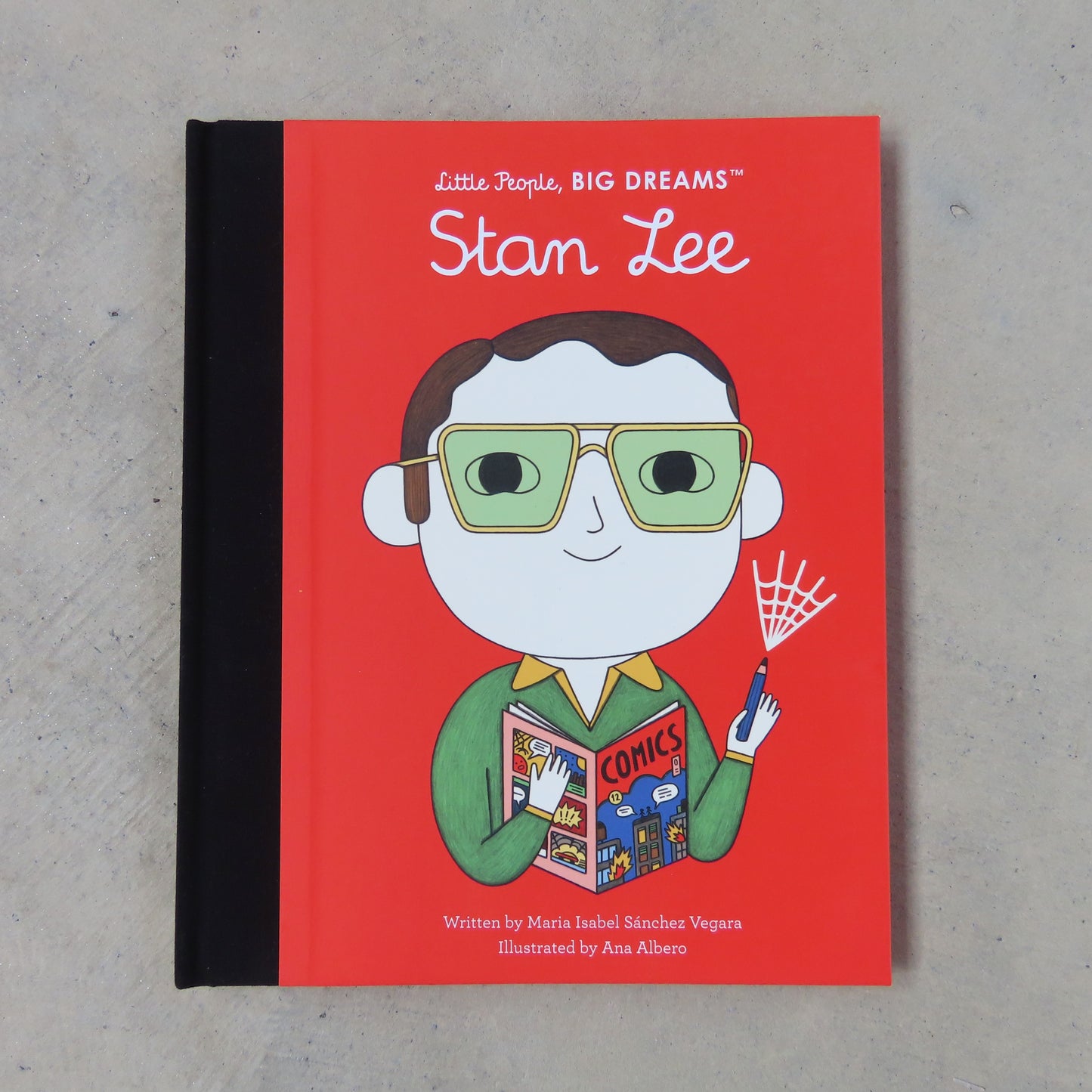 Little People, BIG DREAMS: Stan Lee