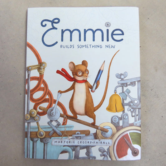 Emmie Builds Something New