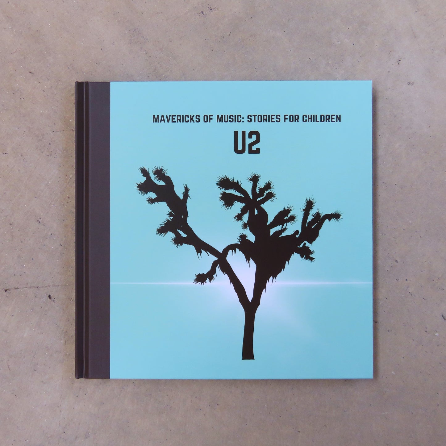 Mavericks of Music: U2