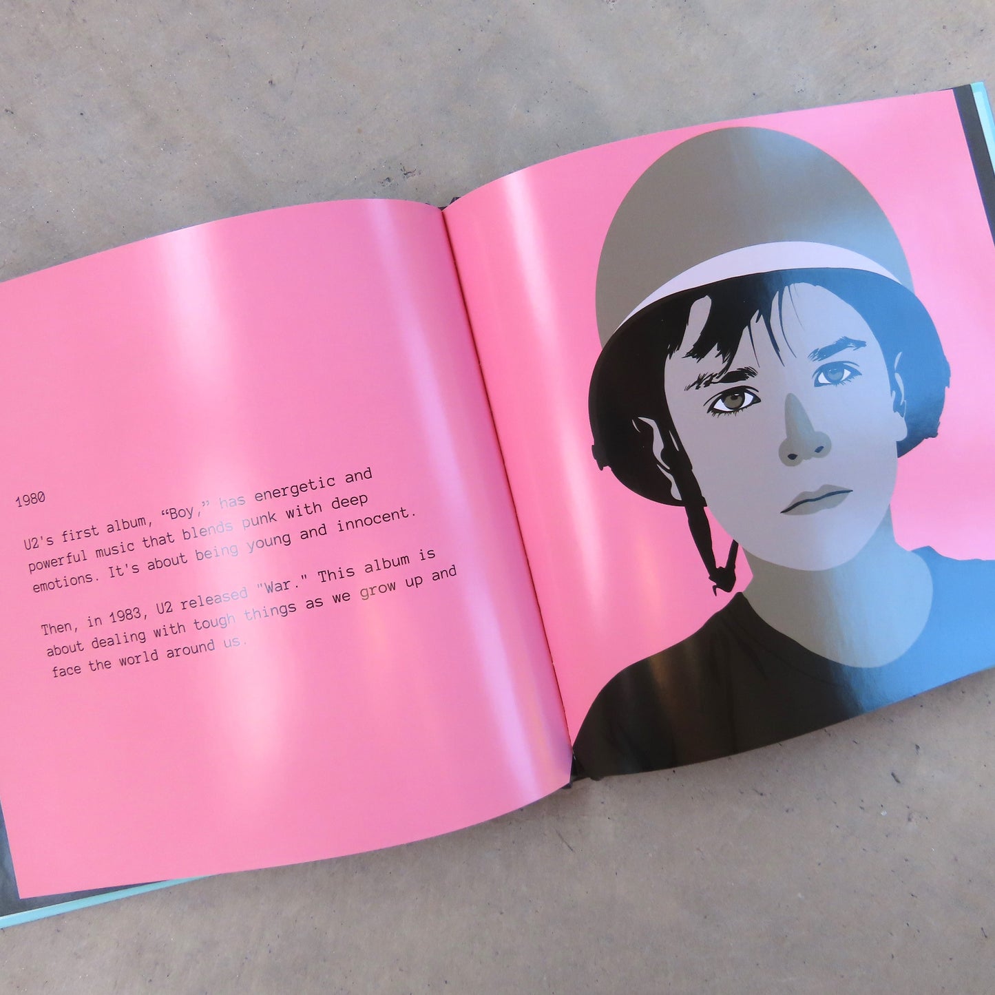 Mavericks of Music: U2