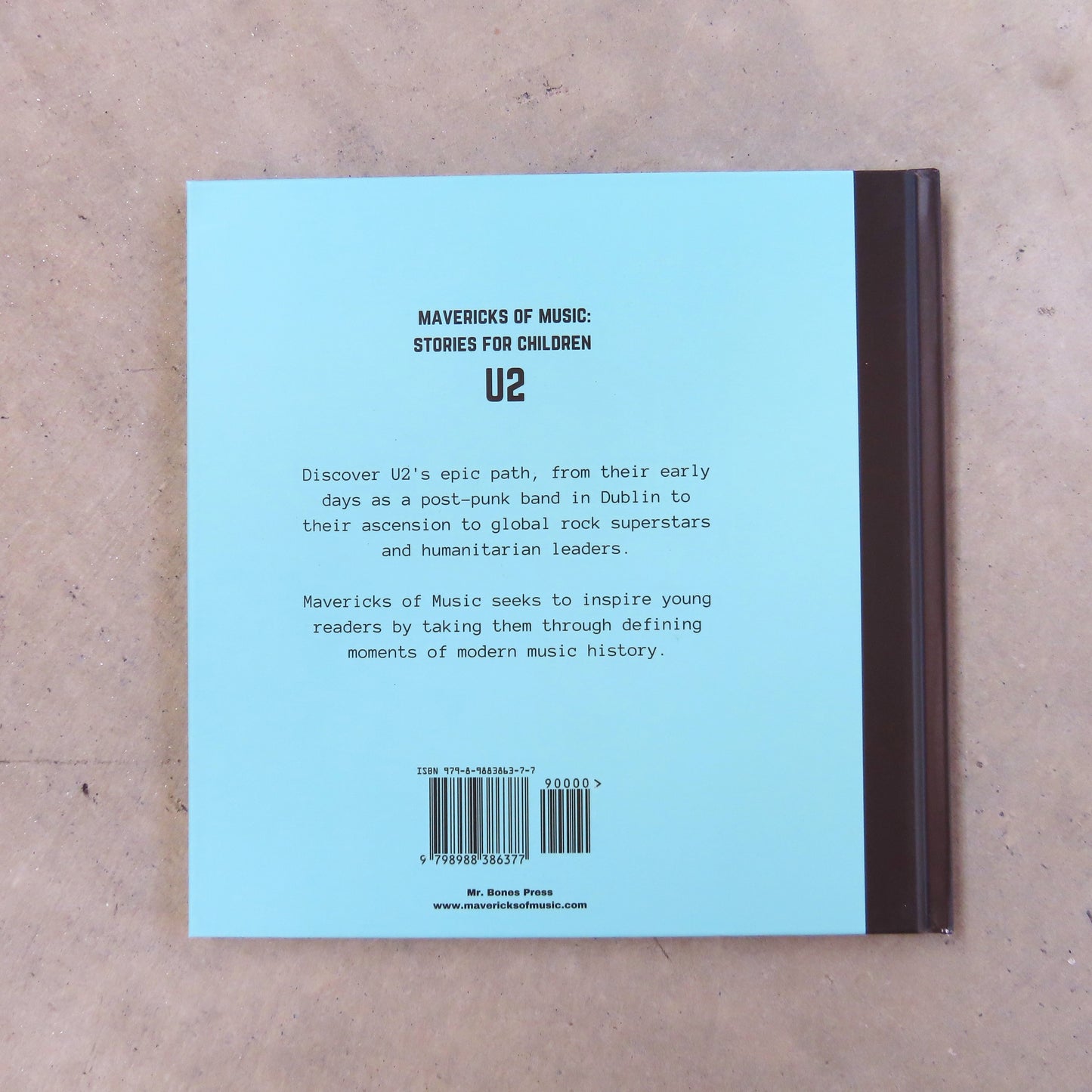 Mavericks of Music: U2