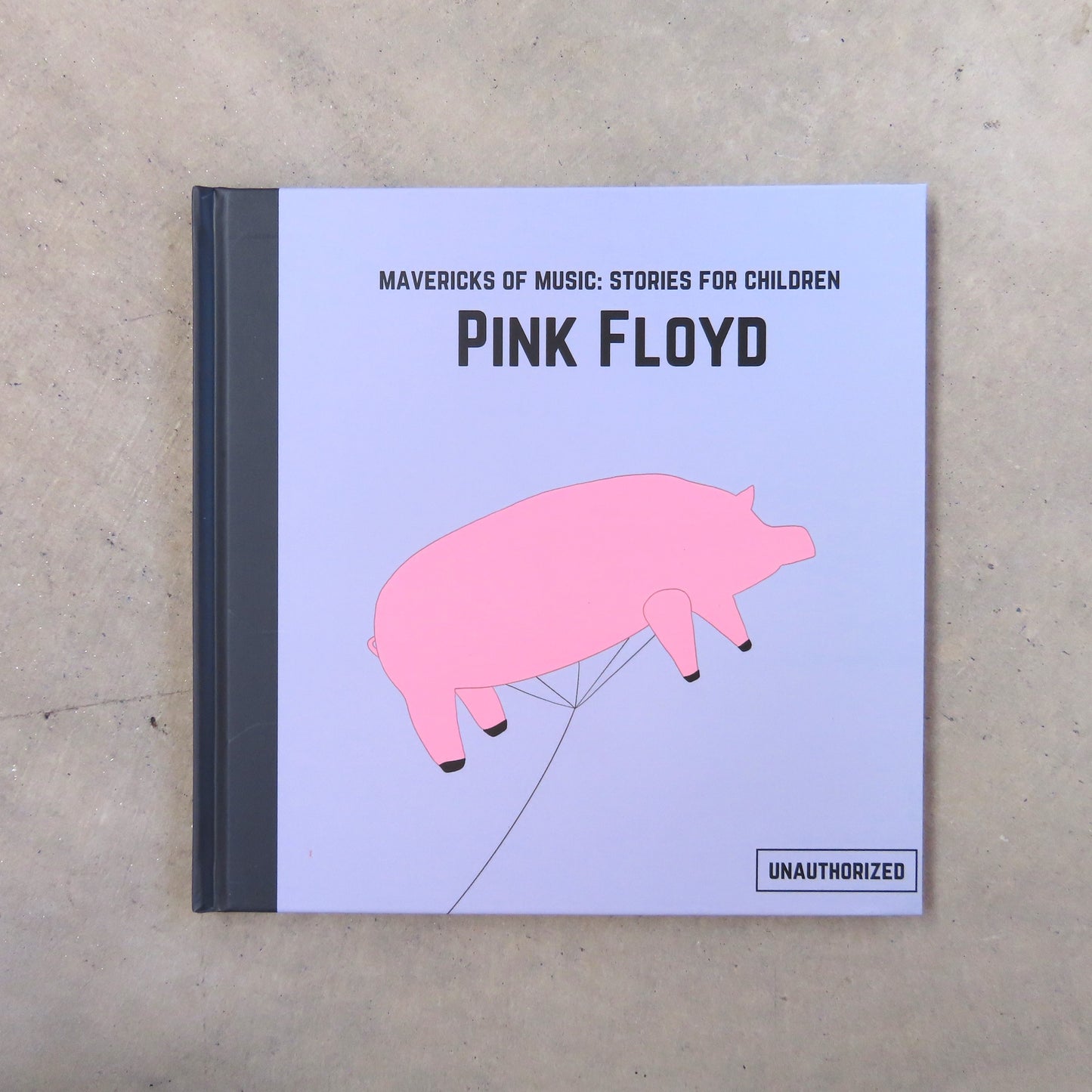 Mavericks of Music: Pink Floyd