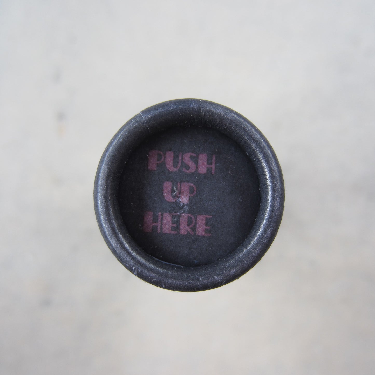 Lip Balm: Unscented