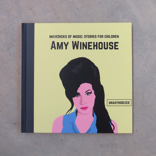 Mavericks of Music: Amy Winehouse