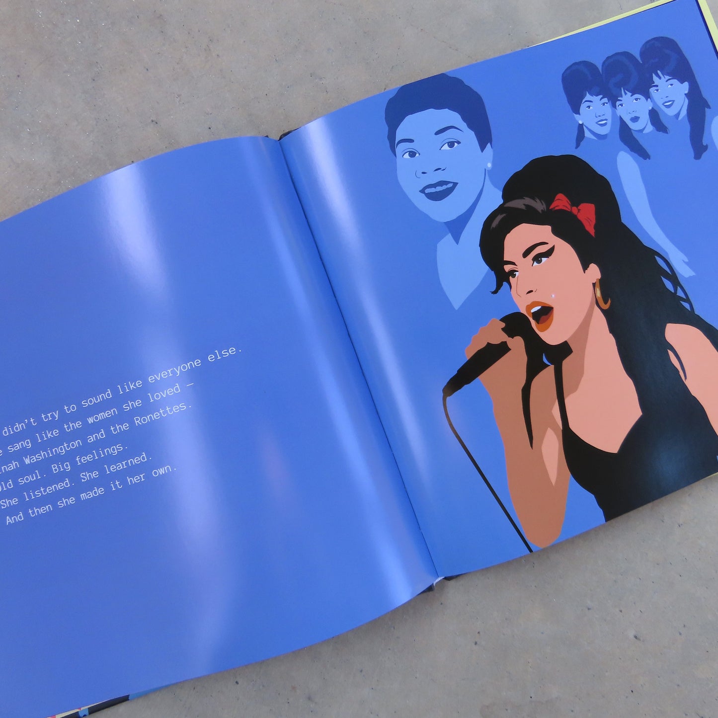 Mavericks of Music: Amy Winehouse