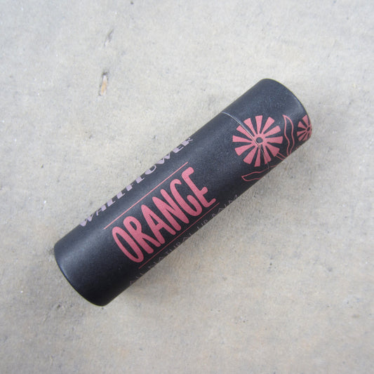 Lip Balm: Orange