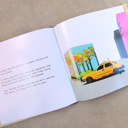 Mavericks of Music: Joni Mitchell