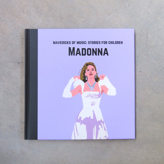 Mavericks of Music: Madonna