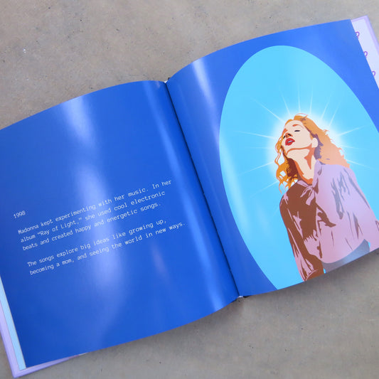 Mavericks of Music: Madonna