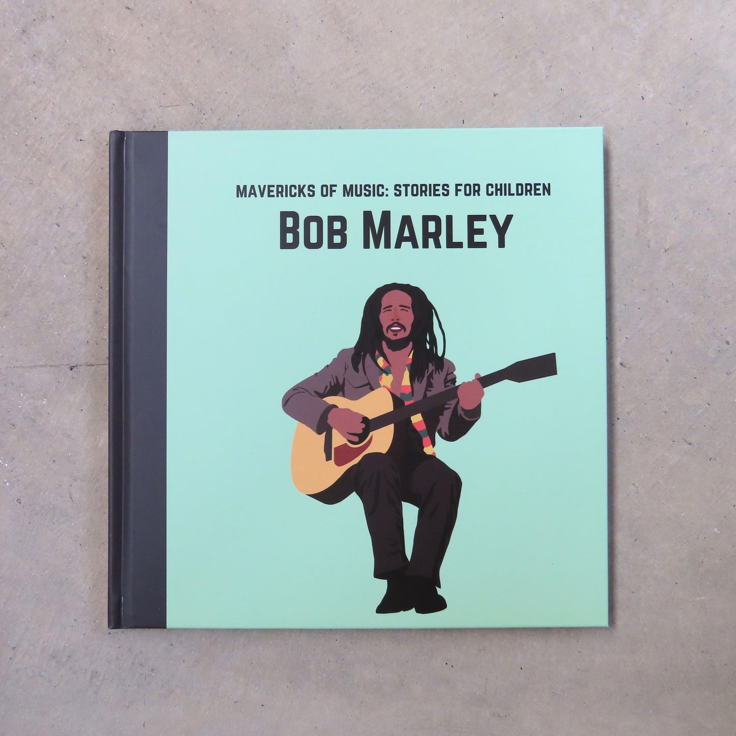 Mavericks of Music: Bob Marley