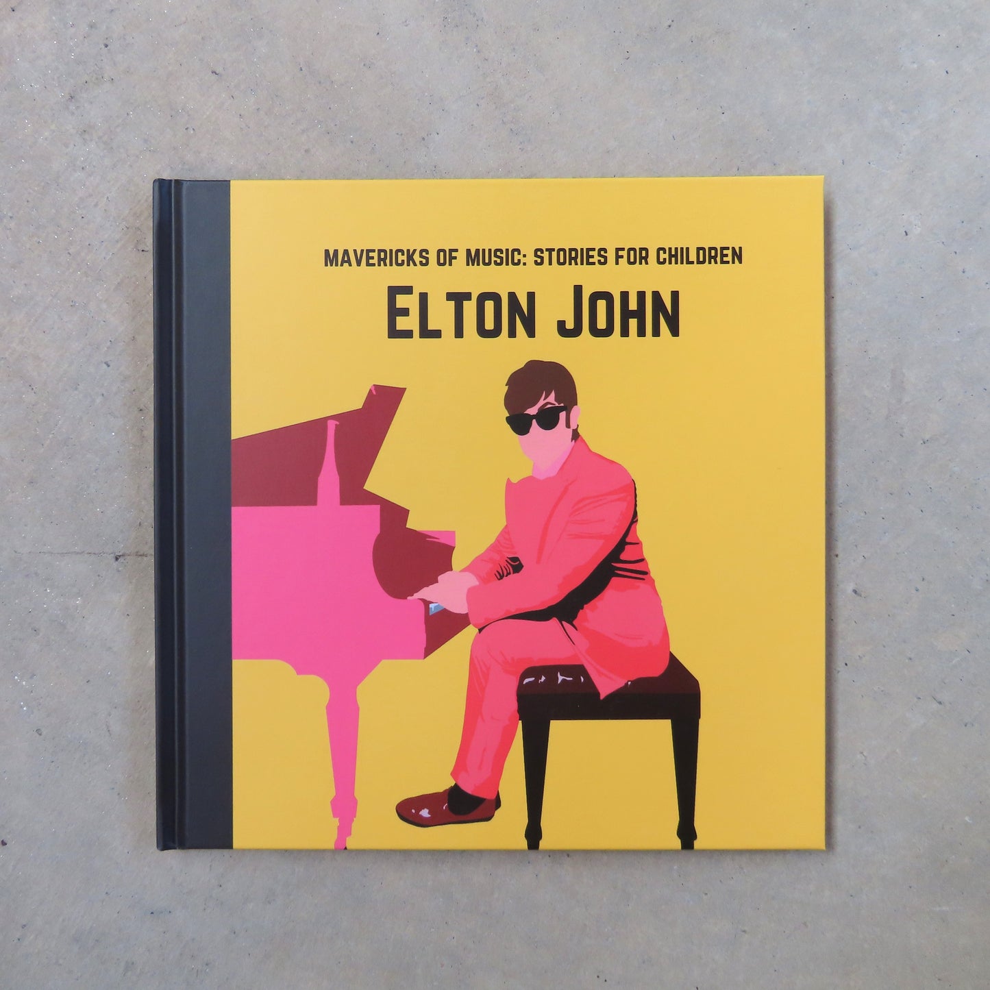 Mavericks of Music: Elton John