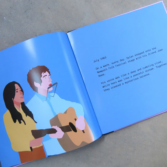 Mavericks of Music: Bob Dylan