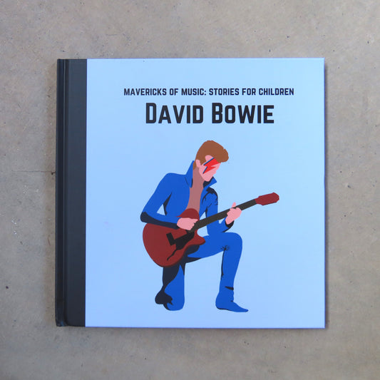 Mavericks of Music: David Bowie