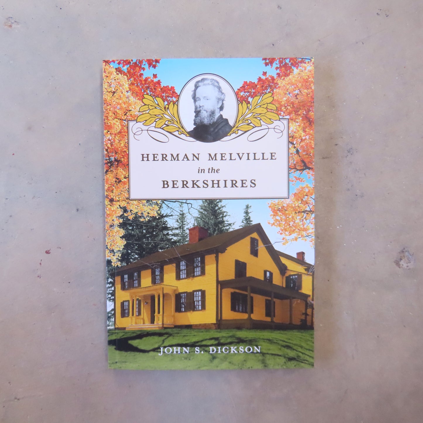 Herman Melville in the Berkshires