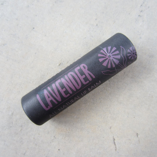 Lip Balm: Lavender