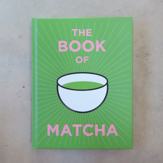 The Book of Matcha