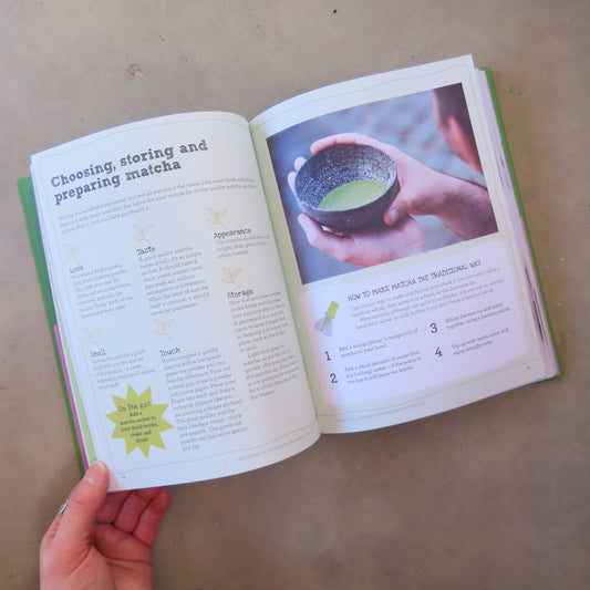 The Book of Matcha