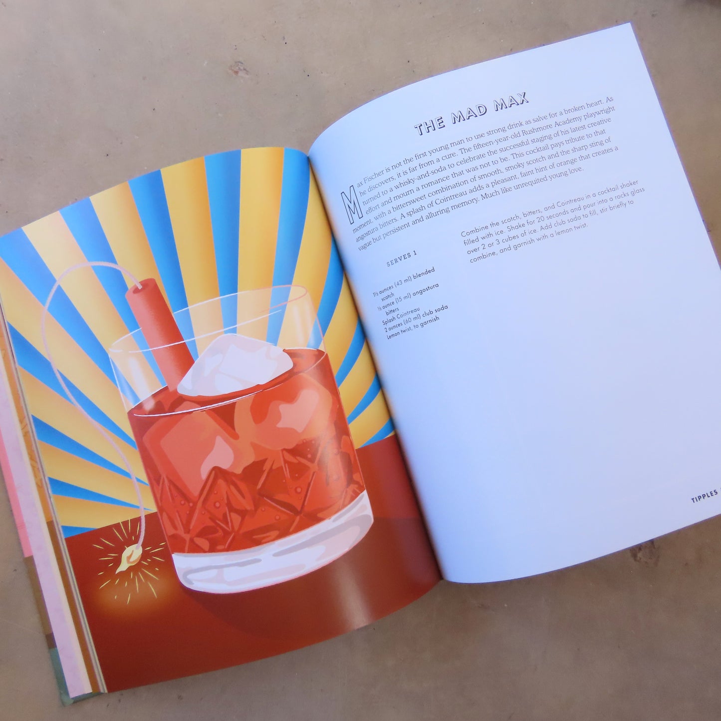 The Wes Anderson Cookbook