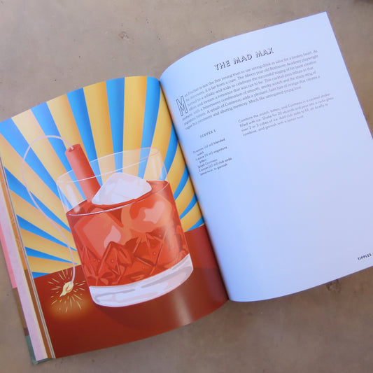 The Wes Anderson Cookbook
