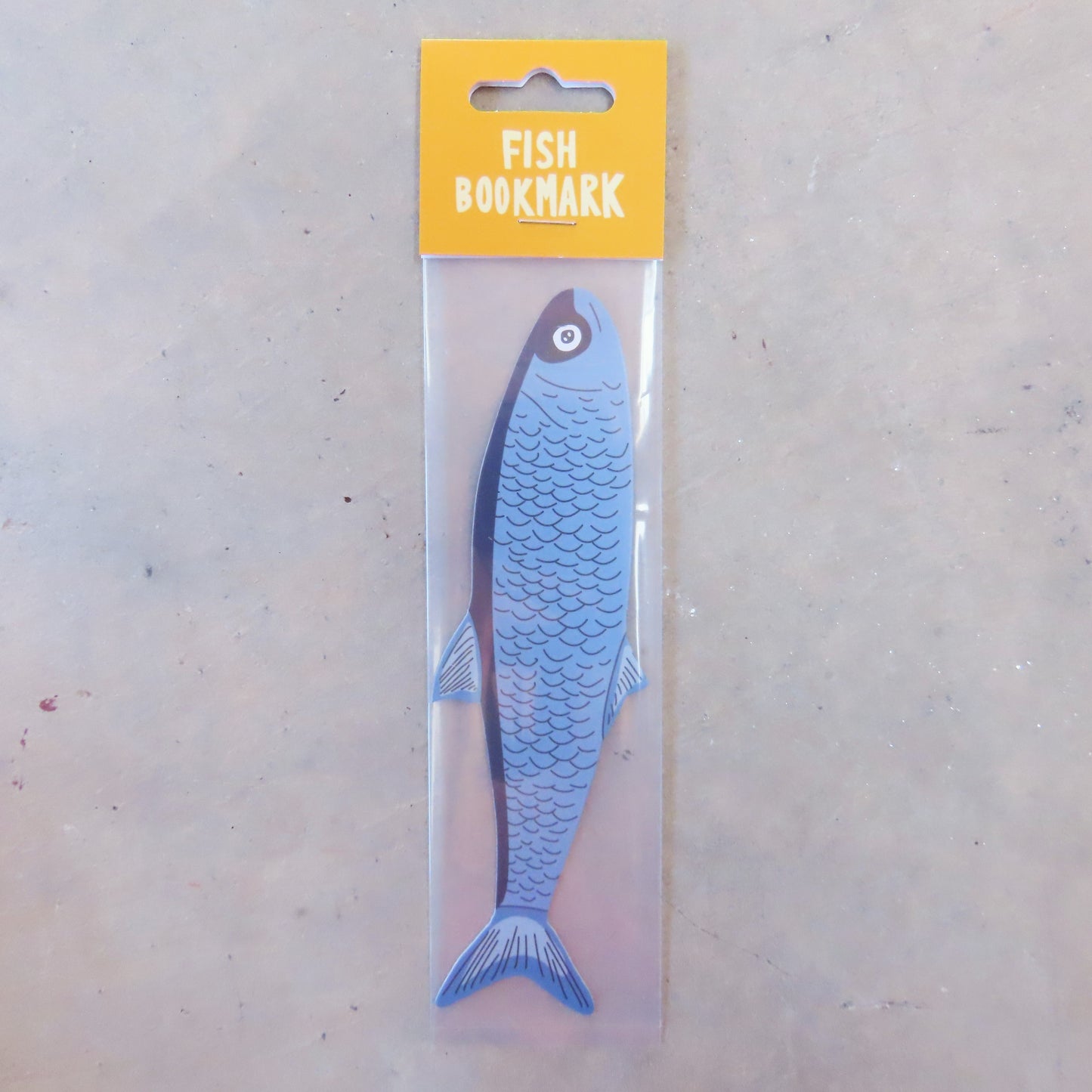 Fish Bookmark