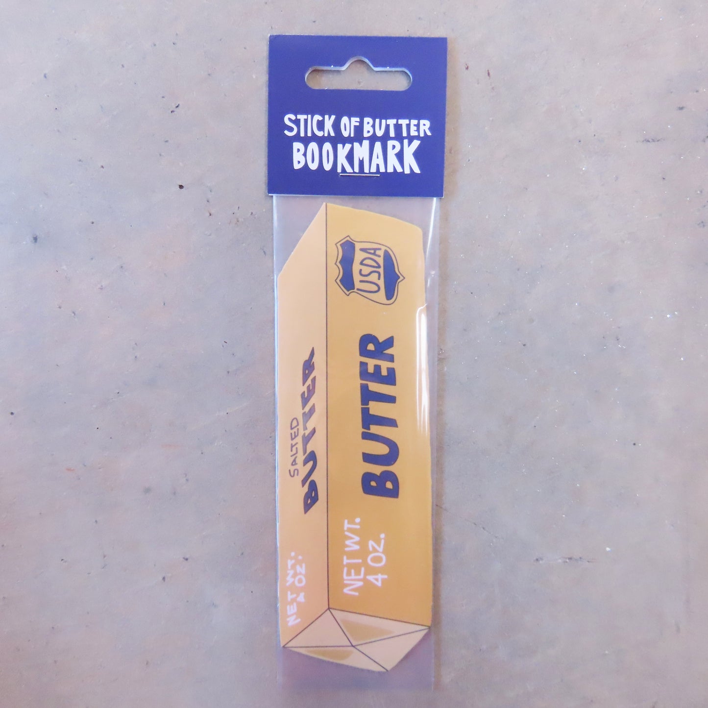 Butter Bookmark