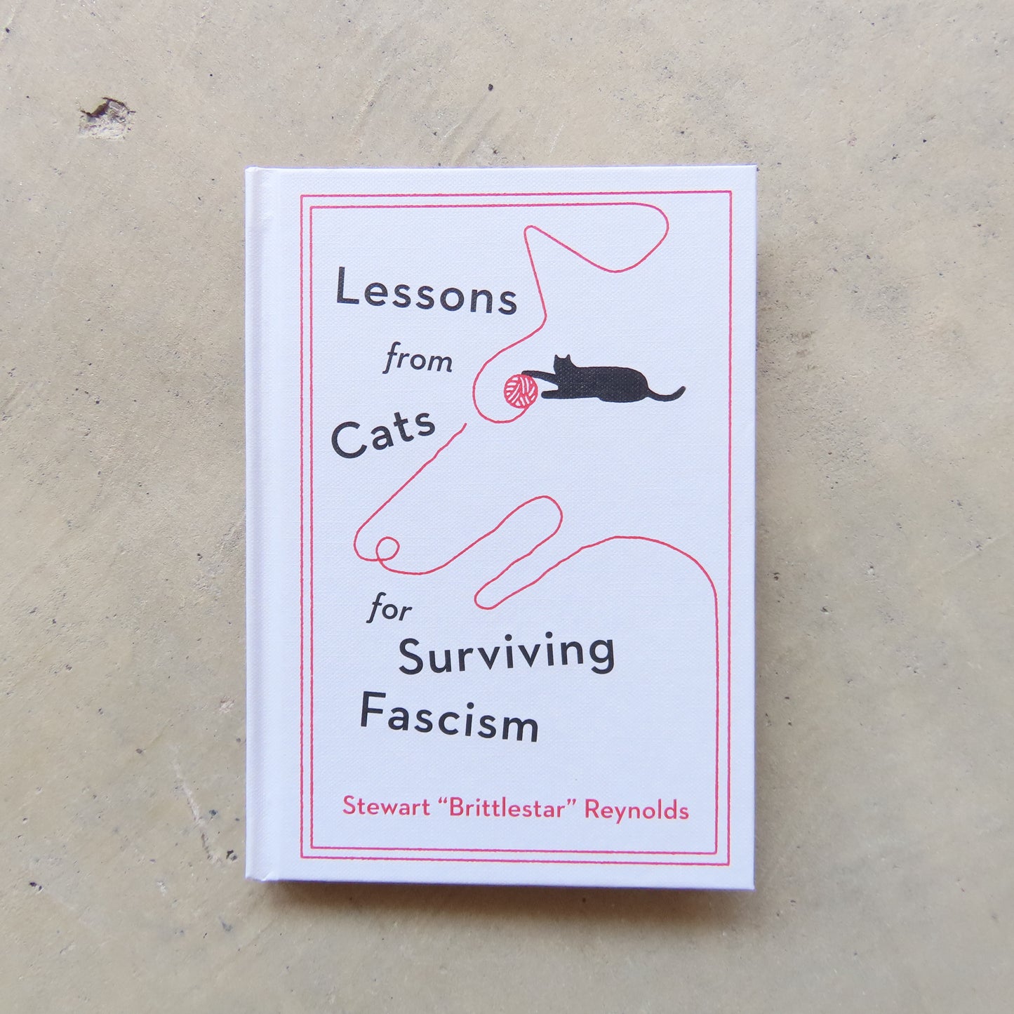 Lessons from Cats for Surviving Fascism