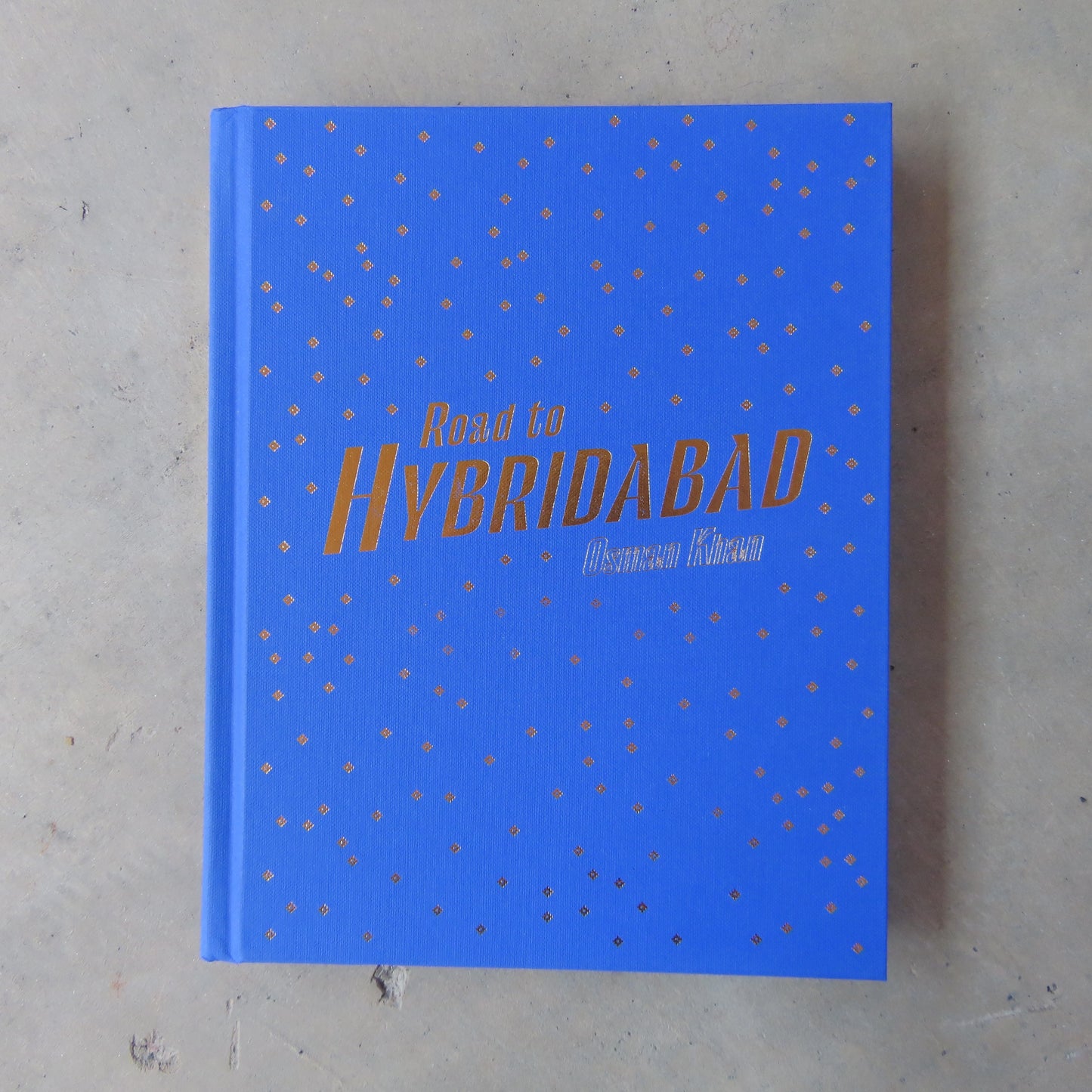 Osman Khan: Road to Hybridabad