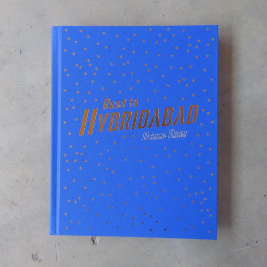 Osman Khan: Road to Hybridabad