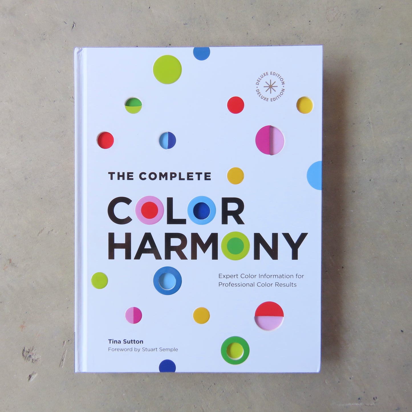 The Complete Color Harmony: Deluxe Edition