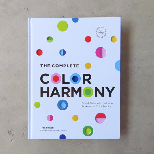 The Complete Color Harmony: Deluxe Edition
